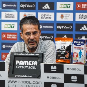 Valencia Basket: Complicado inicio de Liga Endesa en la pista del Baxi Manresa