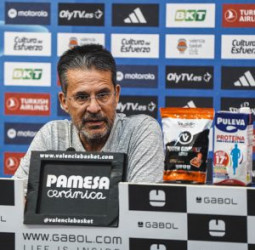 Valencia Basket: Complicado inicio de Liga Endesa en la pista del Baxi Manresa