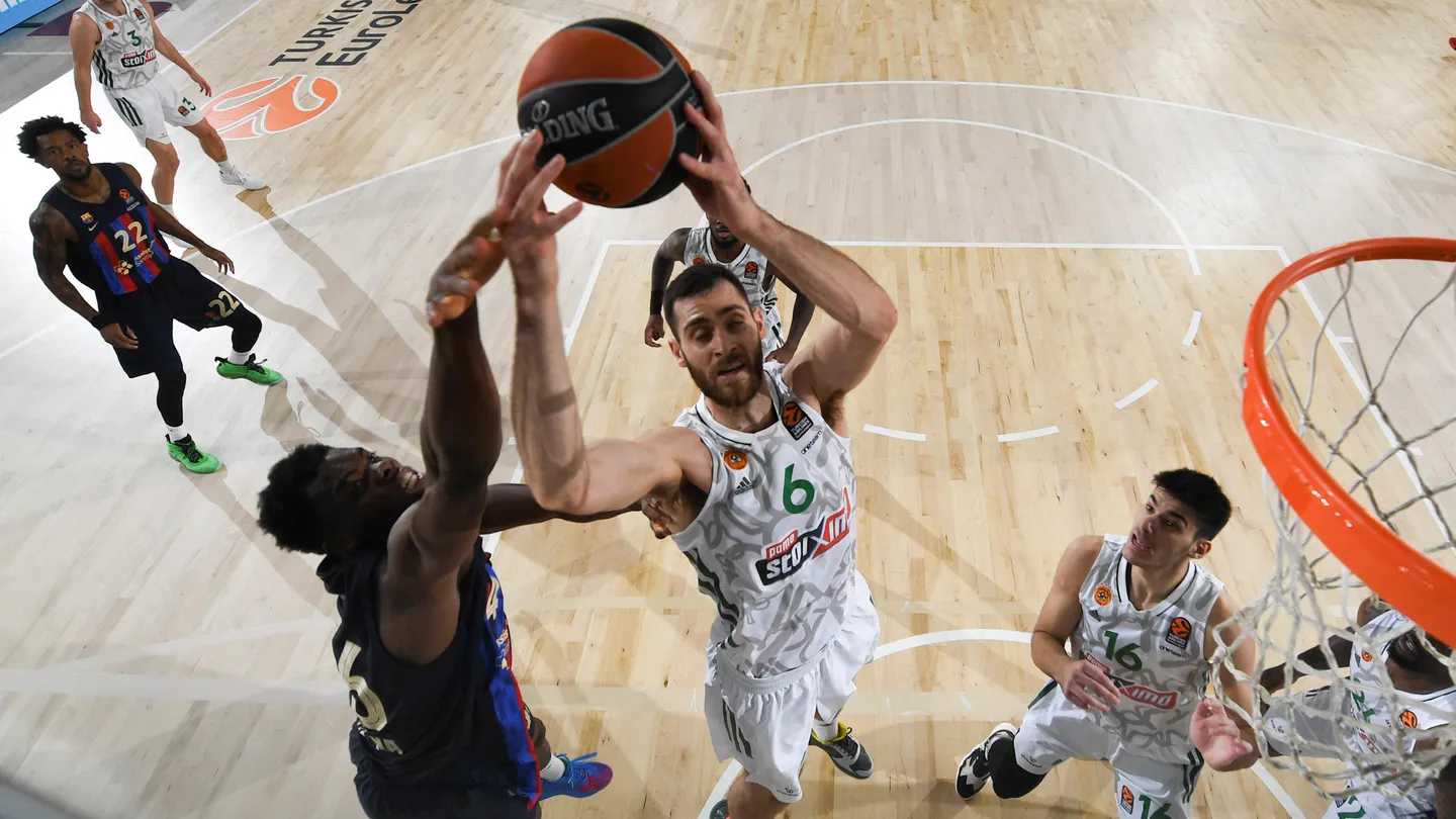 Previa EuroLeague (j.30): Panathinaikos vs Barcelona
