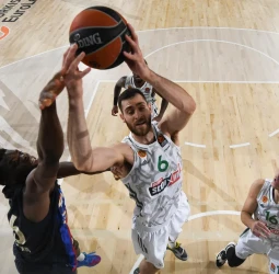 Previa EuroLeague (j.30): Panathinaikos vs Barcelona