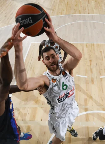 Previa EuroLeague (j.30): Panathinaikos vs Barcelona