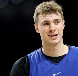 Cooper Flagg se declara para el Draft de la NBA 2025