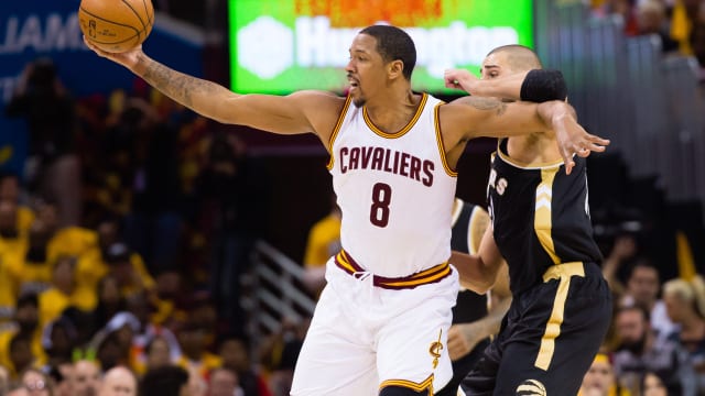Channing Frye, en el punto de mira de los Golden State Warriors