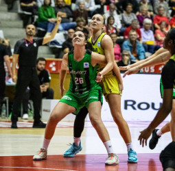 Mendizorrotza, antepenúltima parada gerundense por el liderato final
