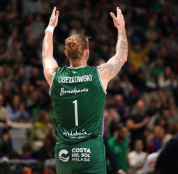 Unicaja consolida su notable posición en la tabla (91-77)