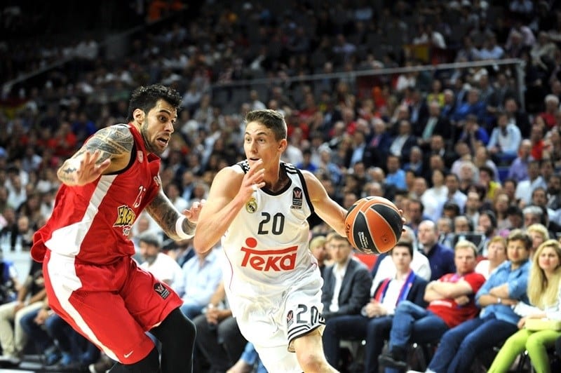 Un poco de historia; Final de la EuroLiga 2015