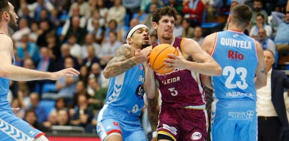 El Joventut se interesa en Oriol Paulí