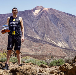 Giorgi Shermadini, MVP Movistar de la Liga Endesa 2020-21