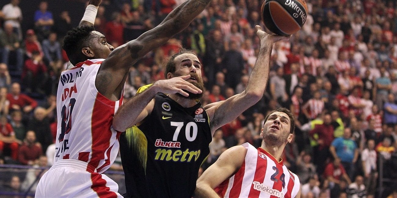 Demasiado Fenerbahce en el Pionir (65-88)