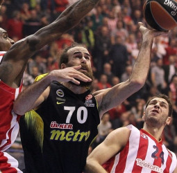 Demasiado Fenerbahce en el Pionir (65-88)