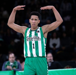 El Unicaja Málaga, el más firme candidato para fichar a Tyson Pérez