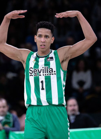 El Unicaja Málaga, el más firme candidato para fichar a Tyson Pérez