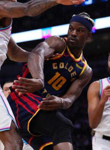 La noche NBA: Butler vuelve a Miami, Thunder llega a las 60 y Cavs corta su mala racha