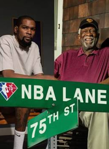 NBA Debuts "NBA Lane" With Michael B. Jordan and More Than 30 NBA Players and Legends