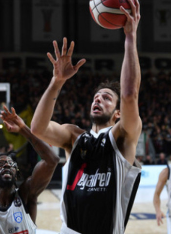 Marcos Delia no continuará en la Virtus Bolonia
