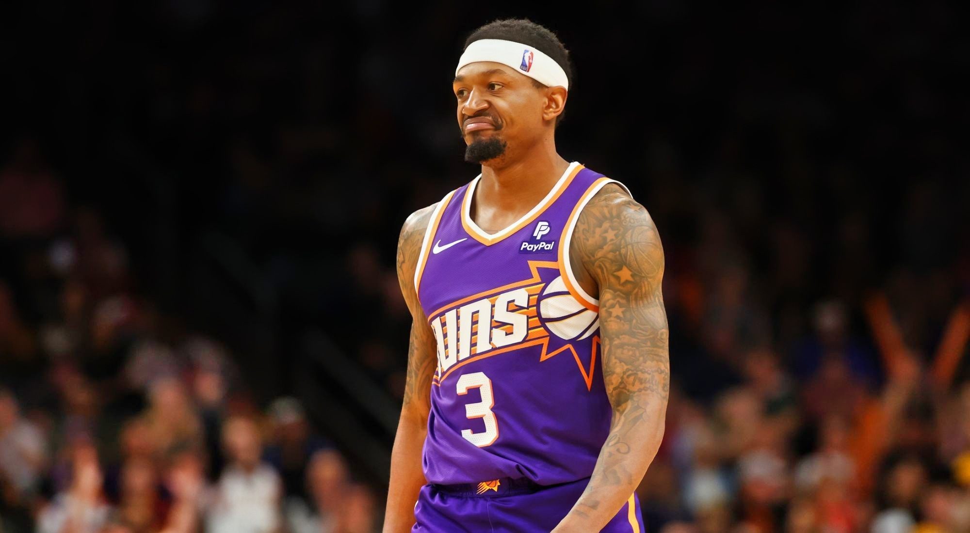 Bradley Beal se despide de Phoenix y firma con los Clippers: cambio de etapa en su carrera