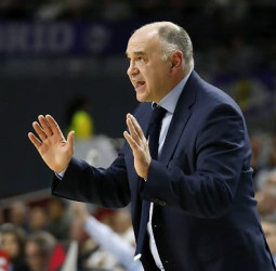 Pablo Laso cumple 400 partidos en la Liga Endesa