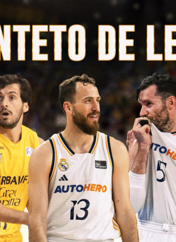 Este viernes, homenaje a un quinteto de leyenda