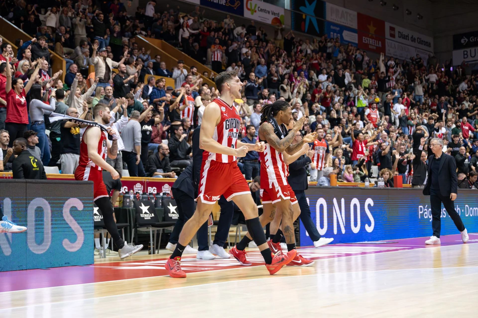 Después de dos semanas de descanso, vuelve la acb