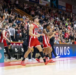 Después de dos semanas de descanso, vuelve la acb