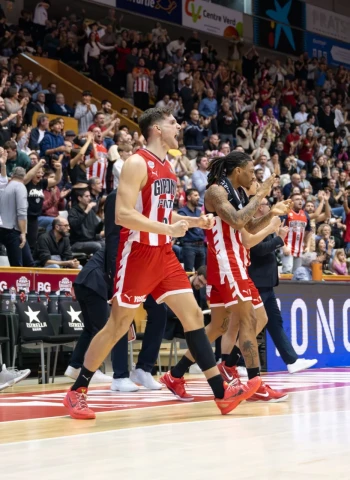 Después de dos semanas de descanso, vuelve la acb