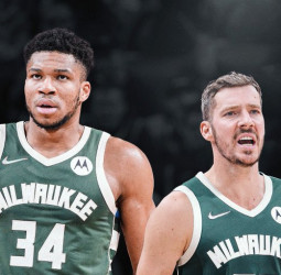 Los Milwaukee Bucks anuncian el fichaje de Goran Dragic