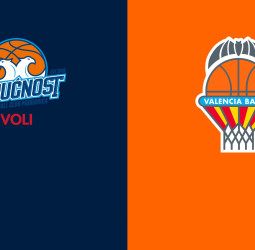 El Buducnost recibe a Dubljevic y al Valencia en su estreno en casa