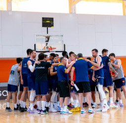 Letonia, Bélgica y Eslovaquia, en el camino hacia el Eurobasket 2025