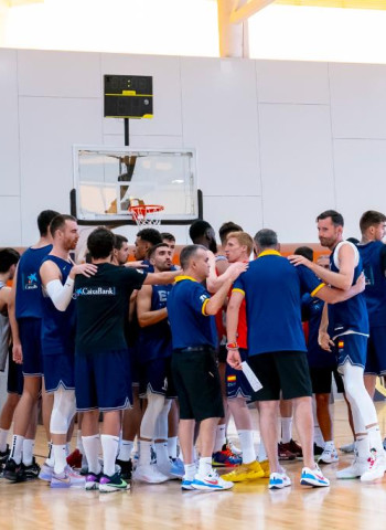 Letonia, Bélgica y Eslovaquia, en el camino hacia el Eurobasket 2025