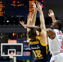 Weiler-Babb marca las diferencia para el Bayern ante el Khimki (93-95)