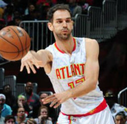 Los Cavaliers piensan en José Manuel Calderón
