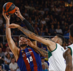 Bilbao pone el punto final a la fase regular para el Barcelona