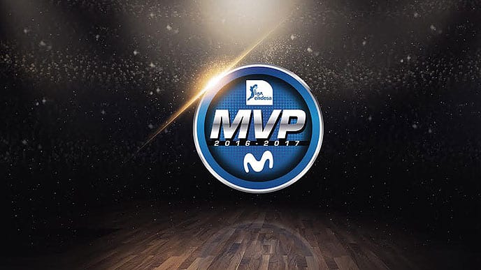 Empieza la votación para el MVP Movistar 2016-17