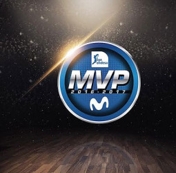 Empieza la votación para el MVP Movistar 2016-17