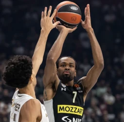 El Partizan domina al ASVEL, 92-71