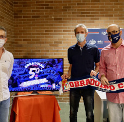Campaña de abonos del Monbus Obradoiro: “Cincuentena Plus. Agora si”