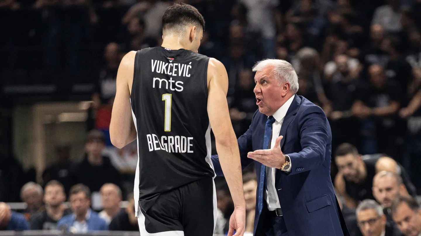 Previa EuroLeague: Panathinaikos vs Partizan