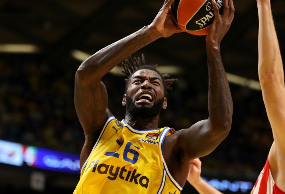 El Unicaja Málaga sopesa la vuelta de Mathias Lessort