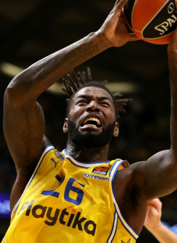 El Unicaja Málaga sopesa la vuelta de Mathias Lessort