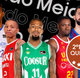 Segundo Mejor Quinteto de la Liga Endesa 2021-22