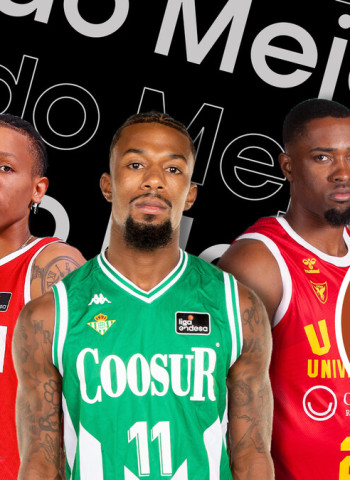 Segundo Mejor Quinteto de la Liga Endesa 2021-22