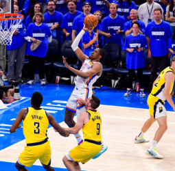 A un paso de la gloria: Oklahoma toma el mando con una exhibición de Jalen Williams, 109-120 [3-2]