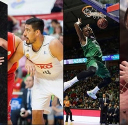 Hervelle, Balvin, Ayón y Thomas, Jugadores de la Jornada 26