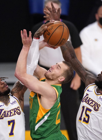 Los Utah Jazz no cuentan con Matt Thomas