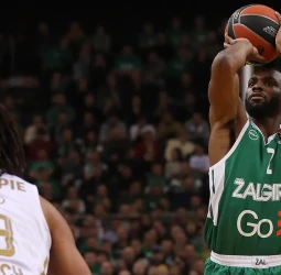 Evans lidera al Zalgiris ante un Bayern sin ideas, 75-67