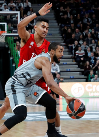 ASVEL se mantiene fuerte en casa (75-65)