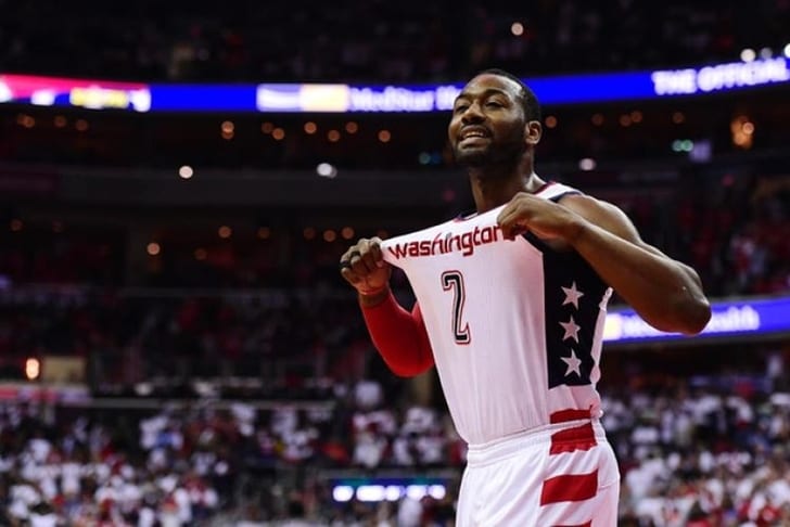 [3-3] John Wall fuerza el séptimo (91-92)