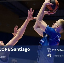 Piratas del Basket en Deportes Cope Santiago