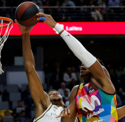 Kenny Kadji y Movistar Estudiantes separan sus caminos