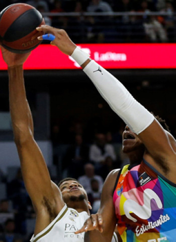 Kenny Kadji y Movistar Estudiantes separan sus caminos